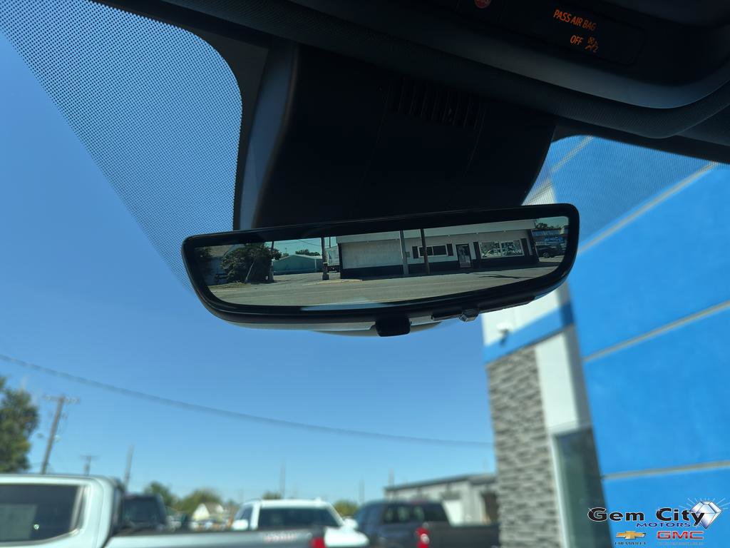 New 2025 Chevrolet Tahoe High Country image 22