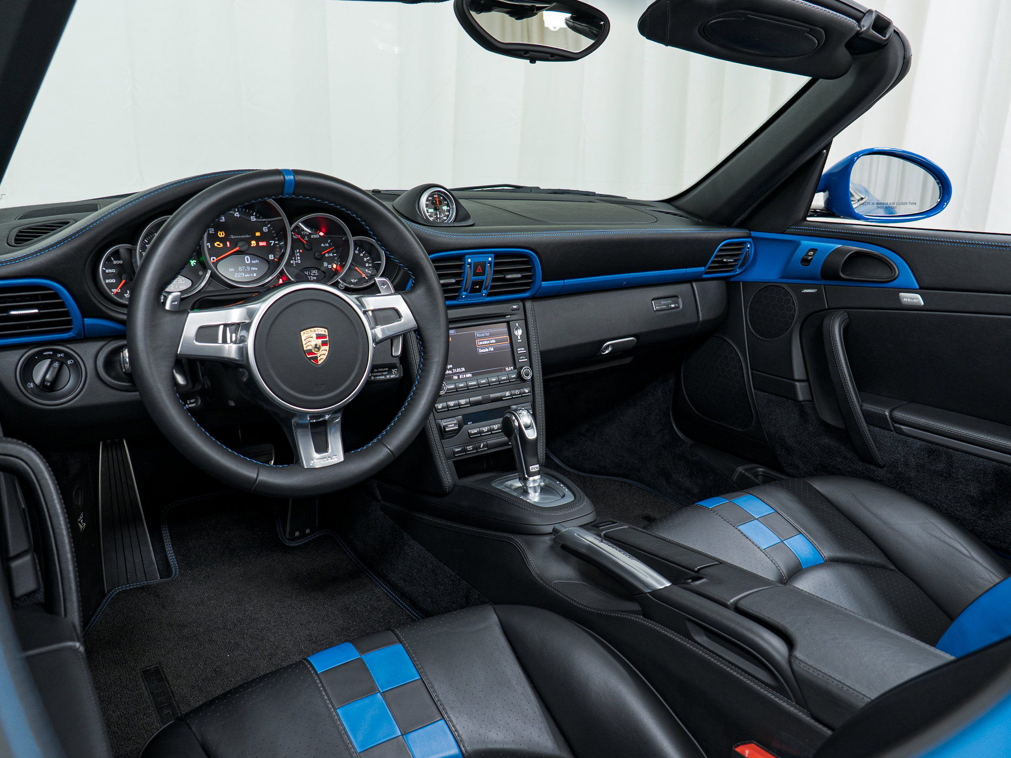 Used 2011 Porsche 911 Speedster image 32