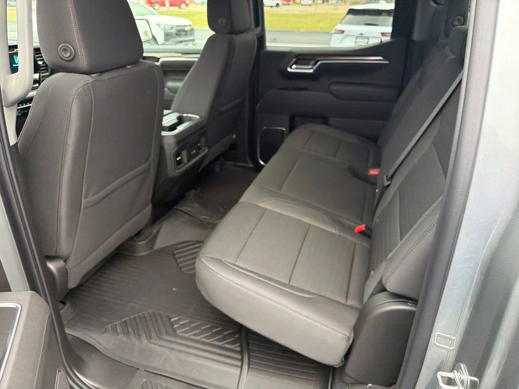 New 2026 Chevrolet Silverado 1500 LT image 25