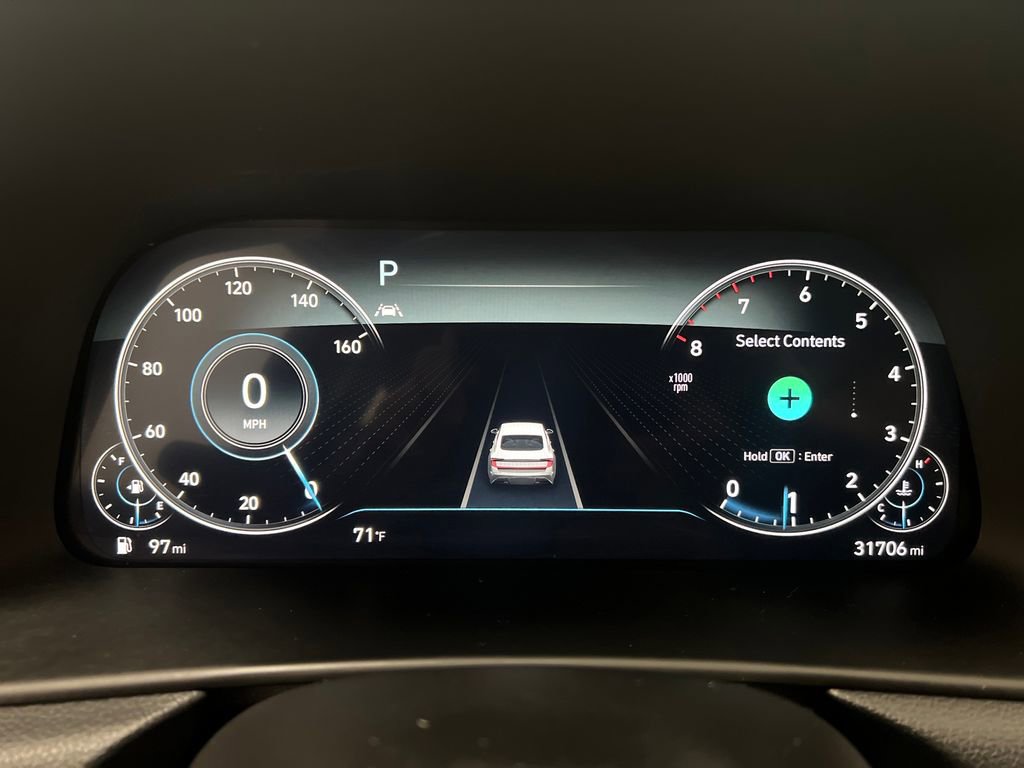 Used 2021 Hyundai Sonata SEL w/ Convenience Package FWD image 17