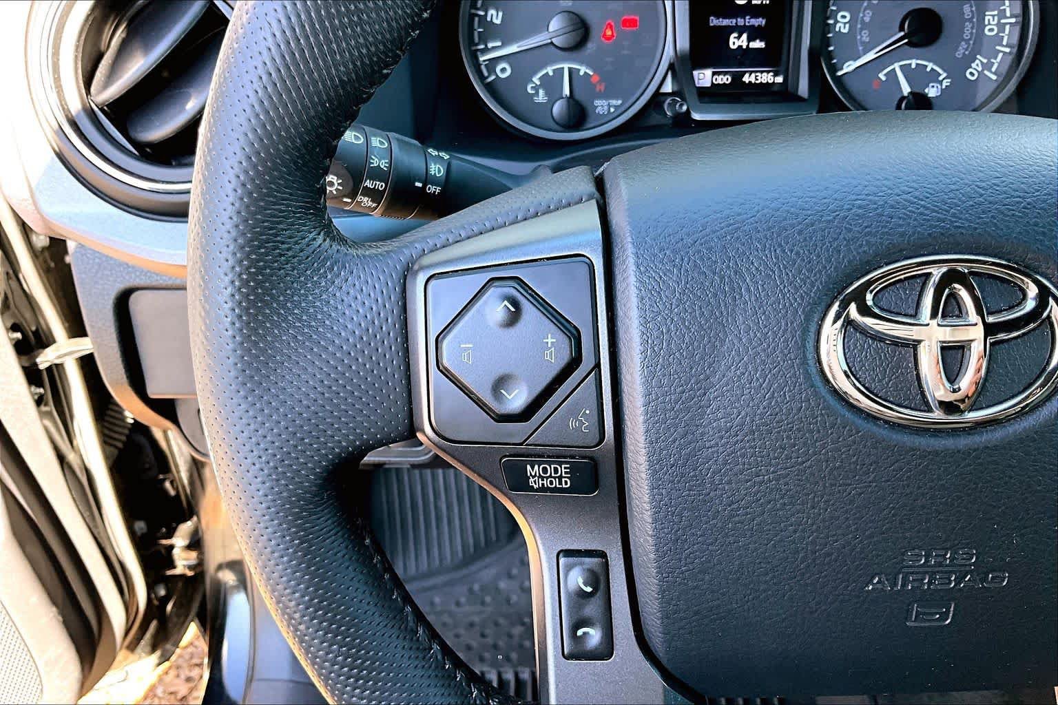 Used 2023 Toyota Tacoma TRD Sport w/ Advanced Technology Package AWD/4WD image 22