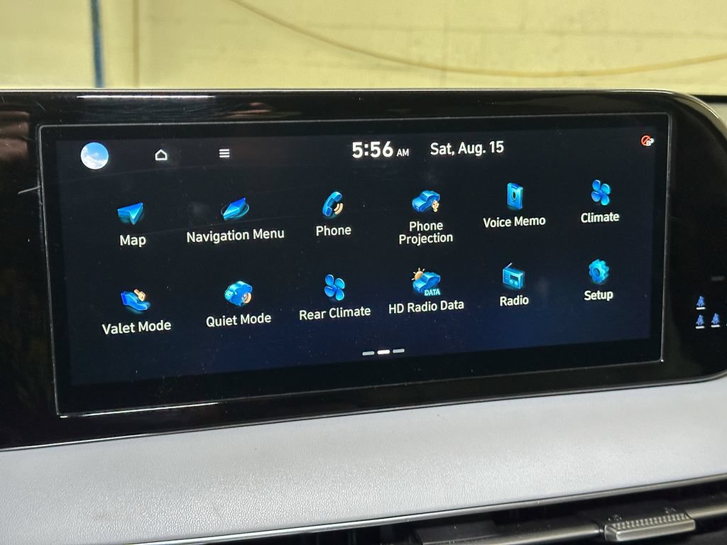 Used 2024 Hyundai Palisade SEL AWD/4WD image 44