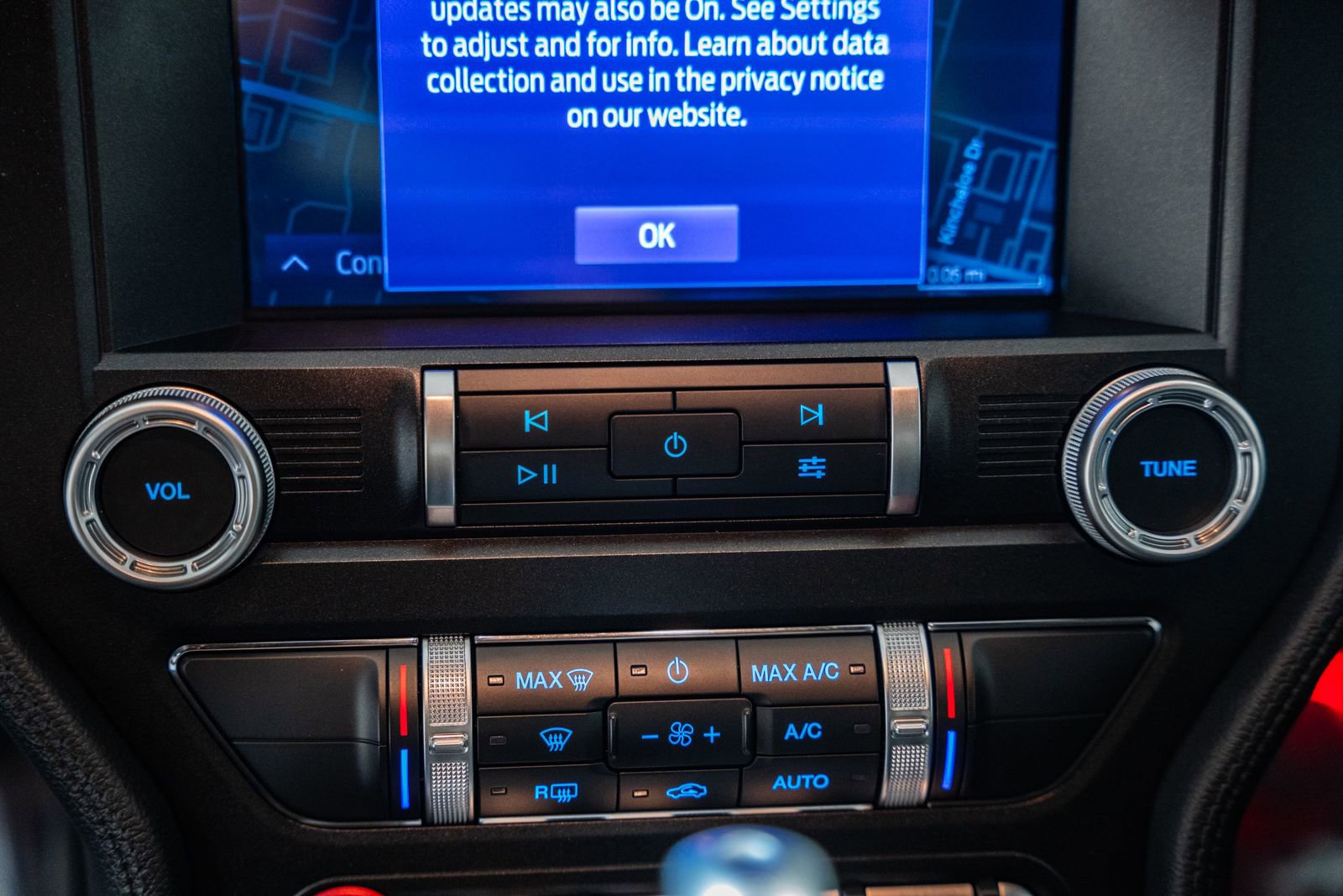 Certified 2021 Ford Mustang Mach 1 image 32