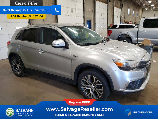 Used 2018 Mitsubishi Outlander Sport FWD image 5