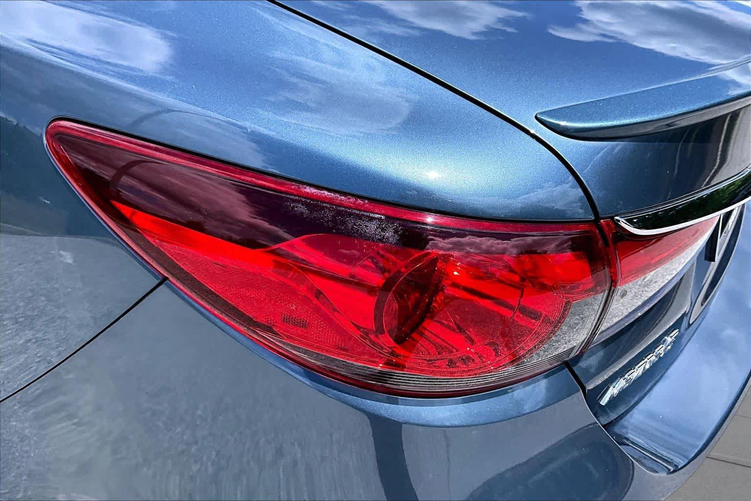 Used 2015 MAZDA MAZDA6 Grand Touring w/ GT Technology Package FWD image 29