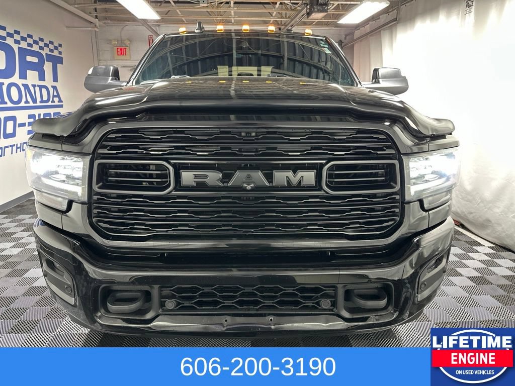 Used 2021 RAM 2500 Limited AWD/4WD image 7