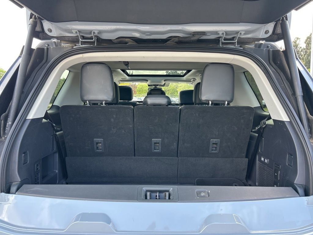 Used 2025 Ford Expedition Platinum w/ Driver's Package image 50