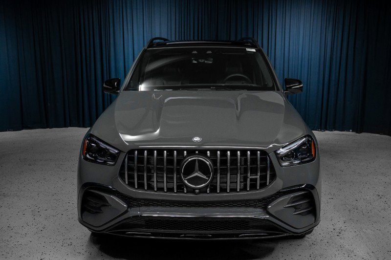 New 2026 Mercedes-Benz GLE 53 AMG 4MATIC image 2