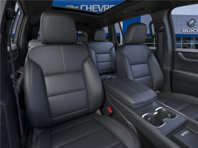 New 2027 GMC Acadia Elevation w/ Elevation Premium Package AWD/4WD image 16