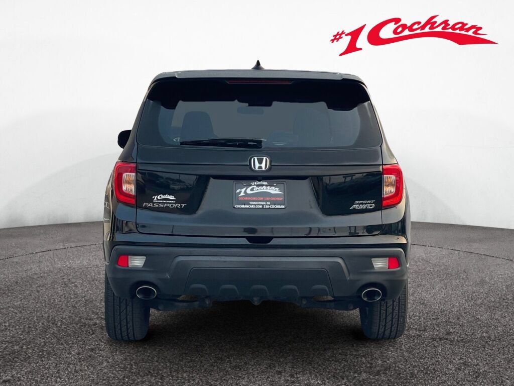 Used 2019 Honda Passport Sport image 23