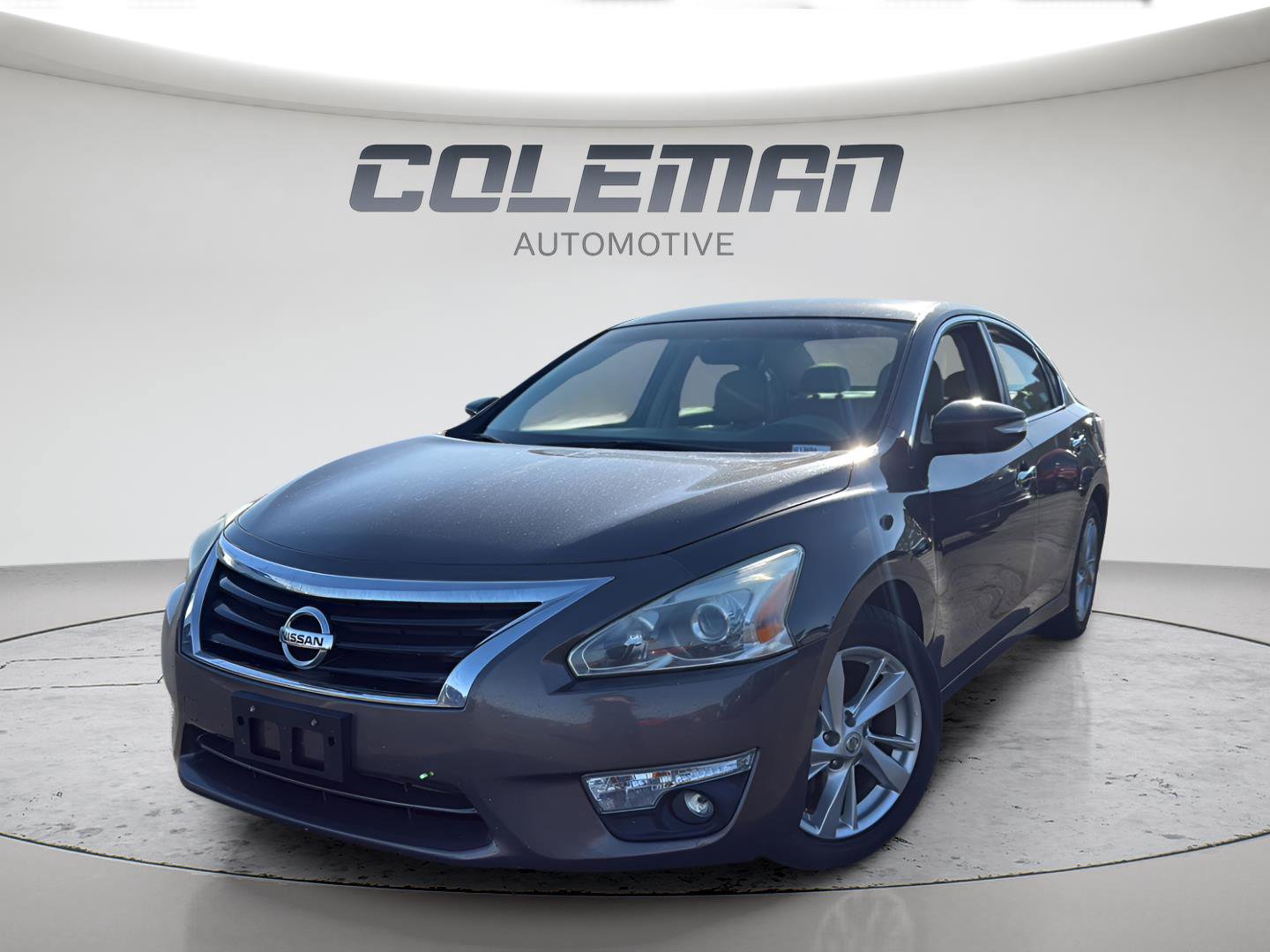 Used 2015 Nissan Altima 2.5 SL FWD image 1