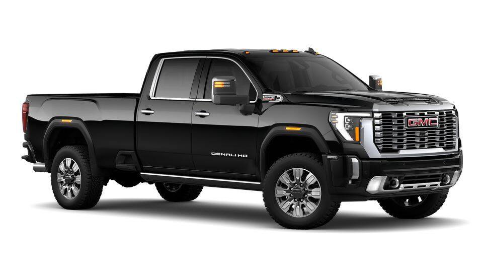 New 2026 GMC Sierra 3500 Denali w/ Denali Reserve Package AWD/4WD image 46
