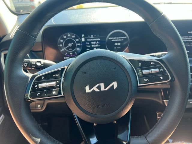 Used 2024 Kia Seltos SX AWD/4WD image 9