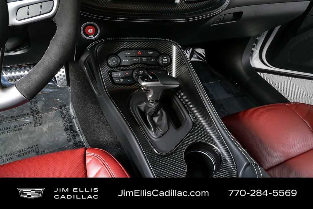 Used 2023 Dodge Challenger SRT Hellcat Redeye image 16