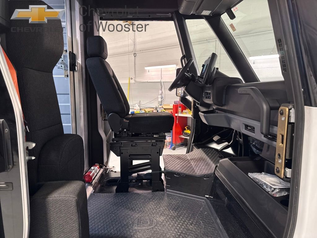 Used 2024 Chevrolet Brightdrop 600 w/ Commercial Equipment Package image 26