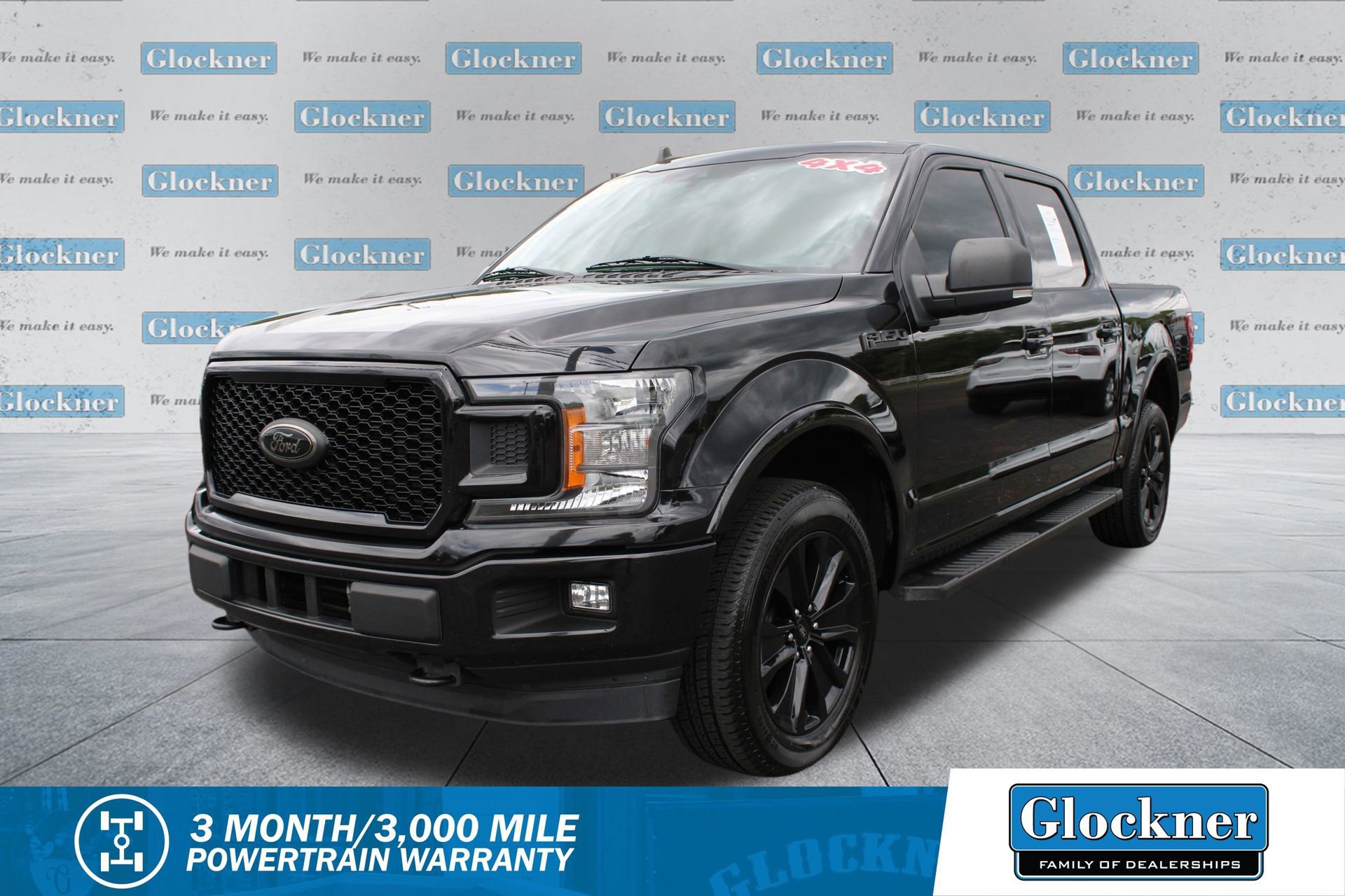 Used 2020 Ford F150 XLT w/ Equipment Group 302A Luxury AWD/4WD image 1