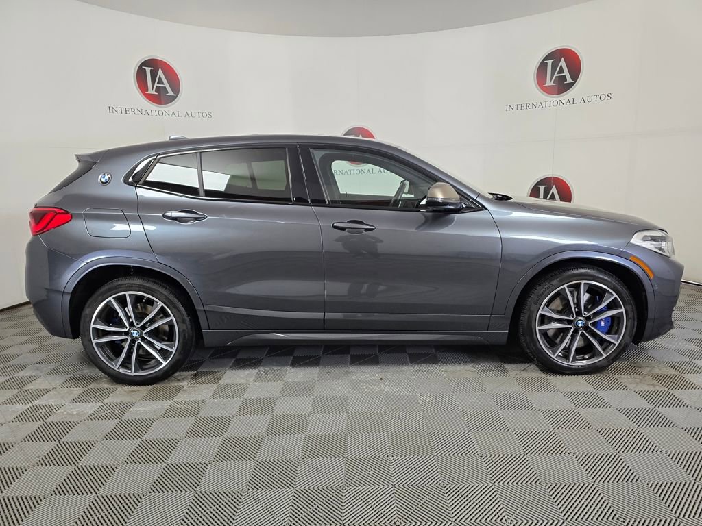 Used 2020 BMW X2 M35i w/ Premium Package image 3