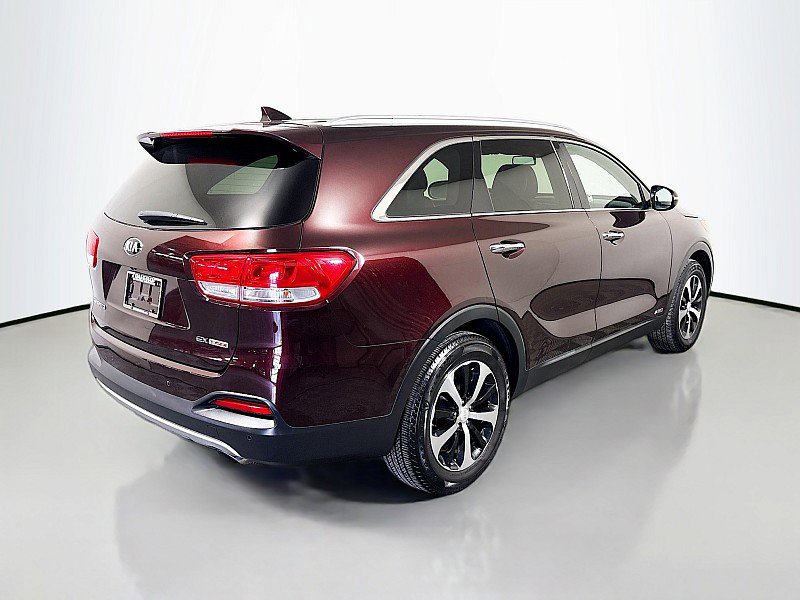 Used 2016 Kia Sorento EX image 7