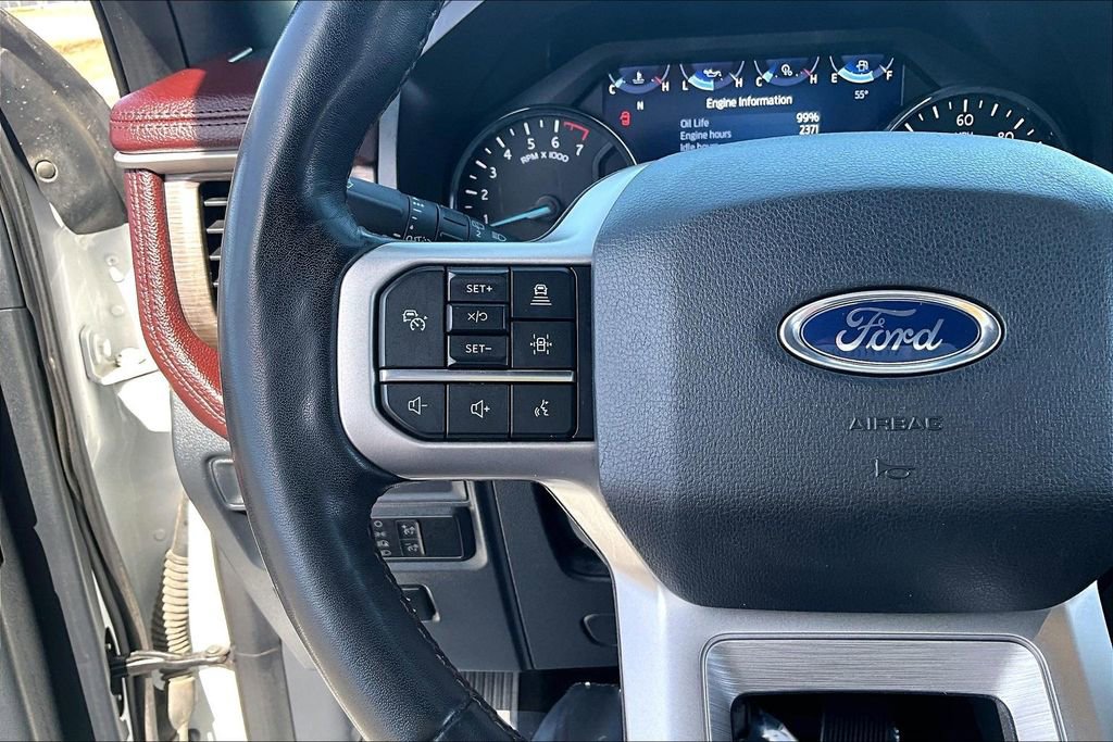 Used 2022 Ford Expedition Limited image 18