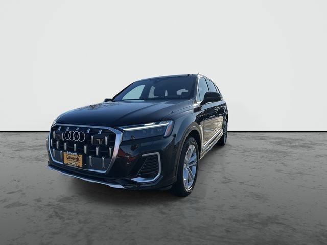Used 2025 Audi Q7 3.0T Premium Plus image 3