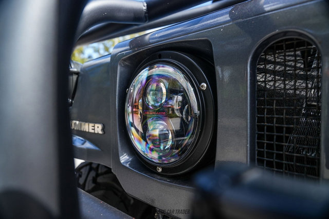 Used 2003 HUMMER H1 4-Door Open Top image 67