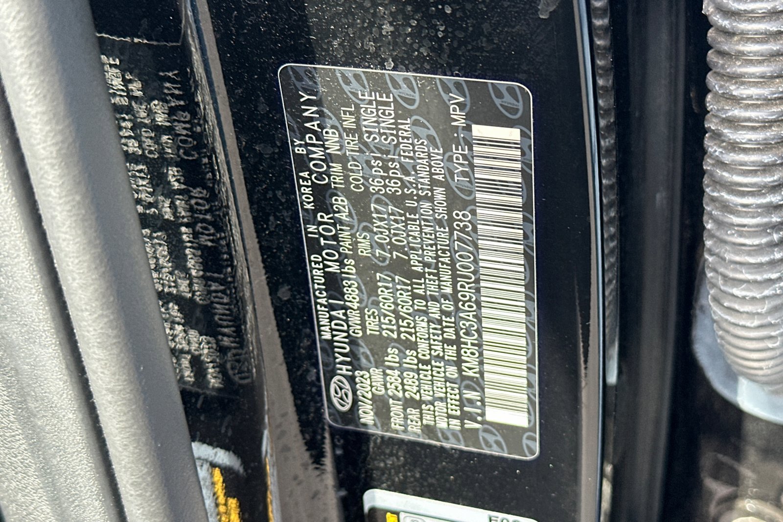 Used 2024 Hyundai Kona SEL FWD image 30