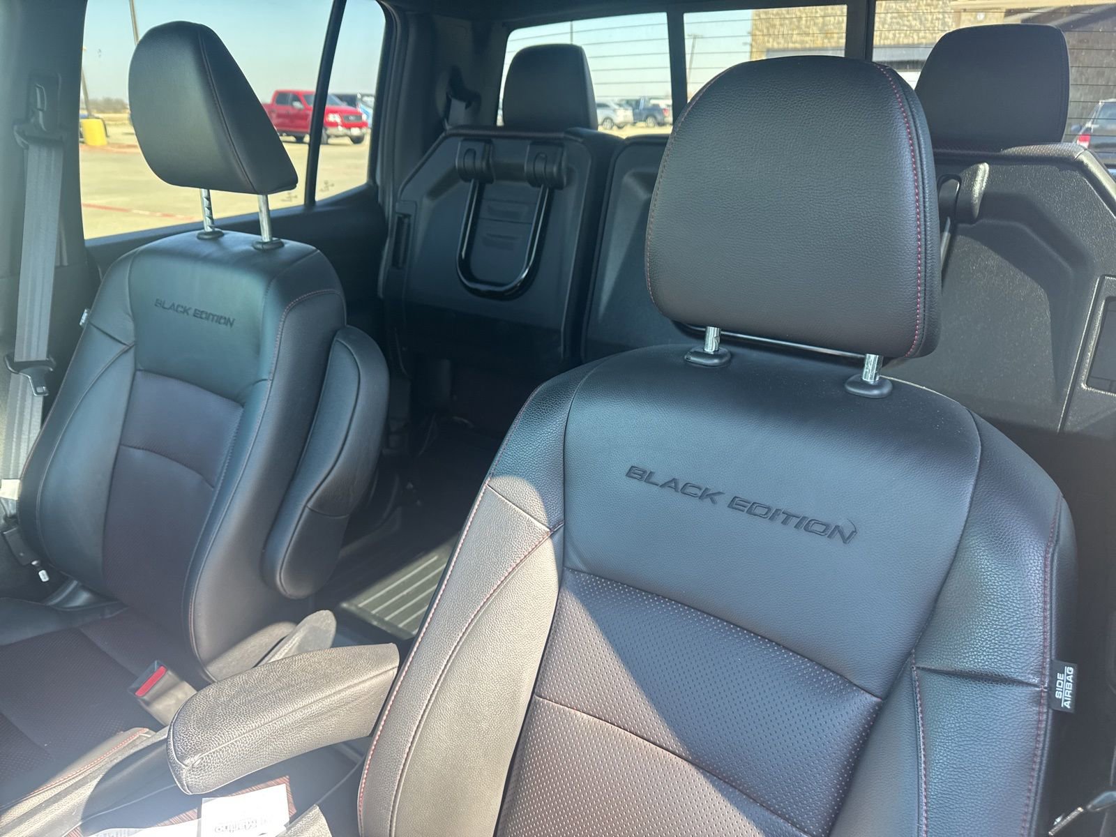 Used 2023 Honda Ridgeline Black Edition image 12