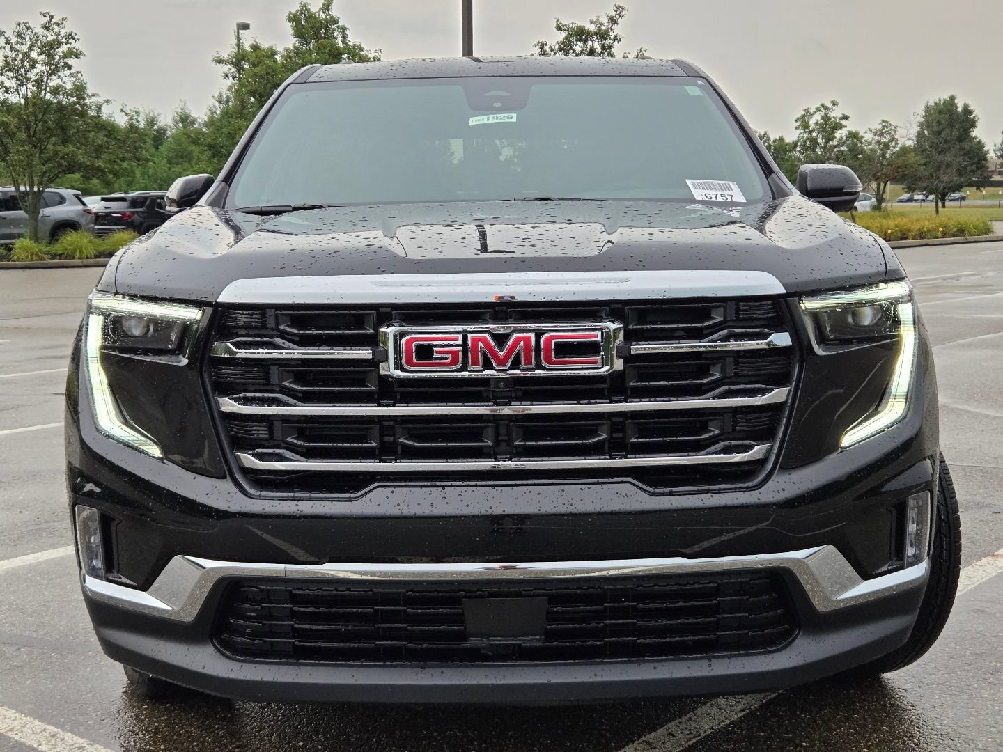New 2026 GMC Acadia Elevation w/ Elevation Premium Package AWD/4WD image 13