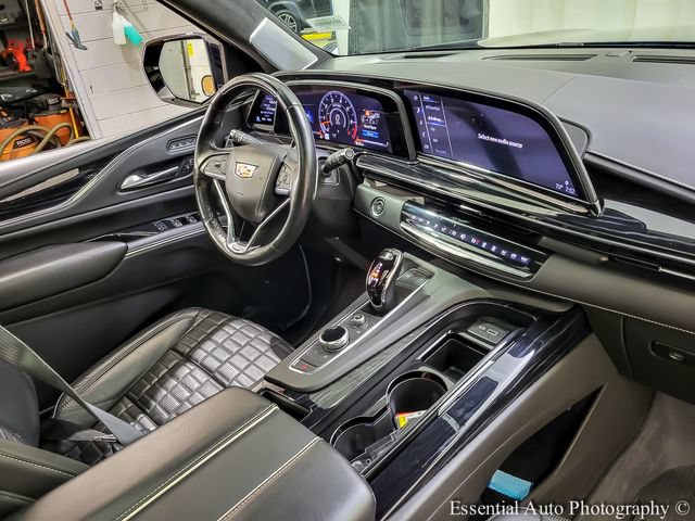 Used 2024 Cadillac Escalade V w/ LPO, Floor Liner Package AWD/4WD image 31