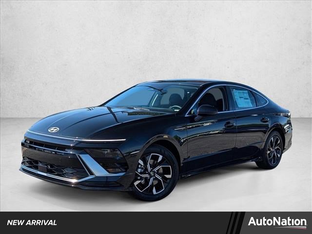 Certified 2025 Hyundai Sonata SEL