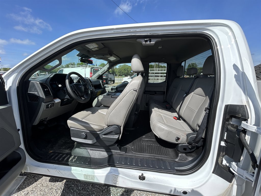 Used 2022 Ford F350 XL w/ Power Equipment Group RWD image 10