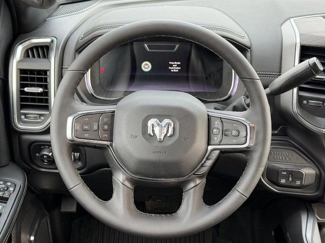New 2026 RAM 3500 Laramie image 14