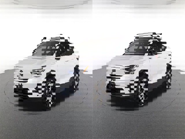 Certified 2023 Volvo C40 P8 Recharge Plus w/ Climate Package