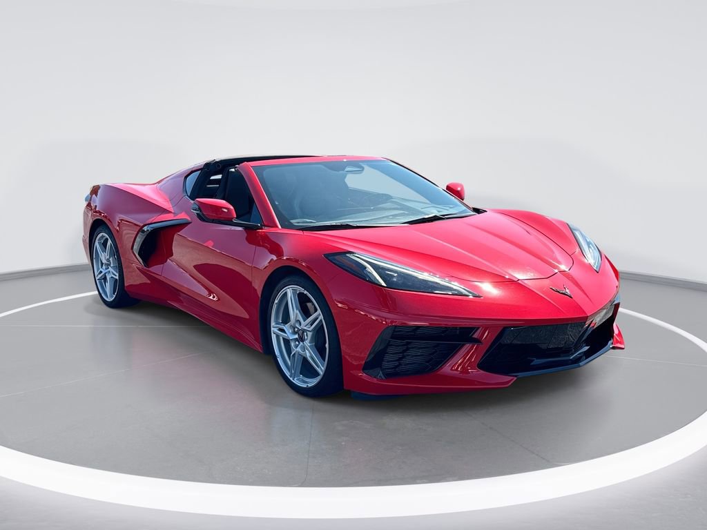 Used 2024 Chevrolet Corvette Stingray Coupe w/ 1LT