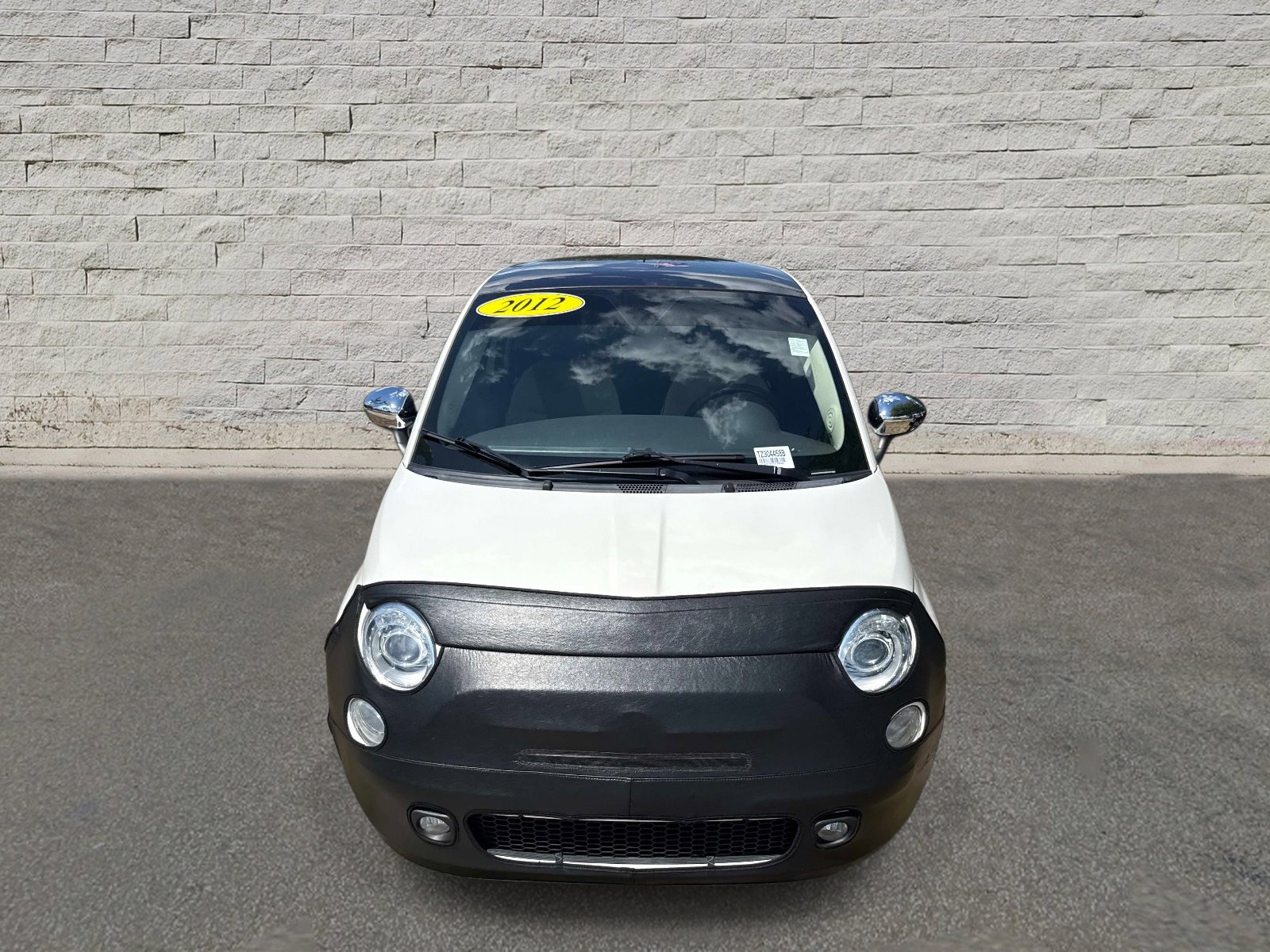 Used 2012 FIAT 500 Lounge w/ Convenience Group FWD image 2