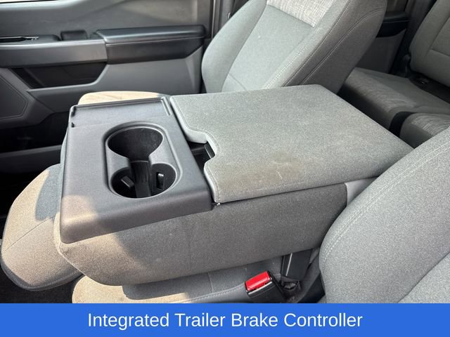 Used 2021 Ford F150 XLT image 23