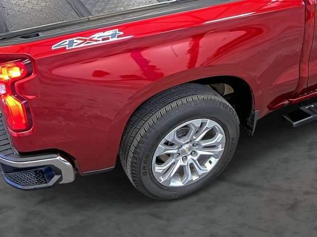 Used 2023 Chevrolet Silverado 1500 LTZ AWD/4WD image 13