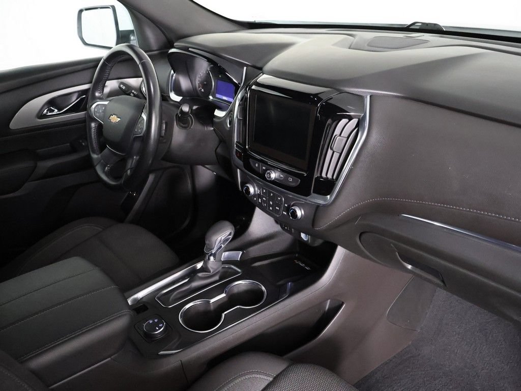 Used 2022 Chevrolet Traverse LT AWD/4WD image 29
