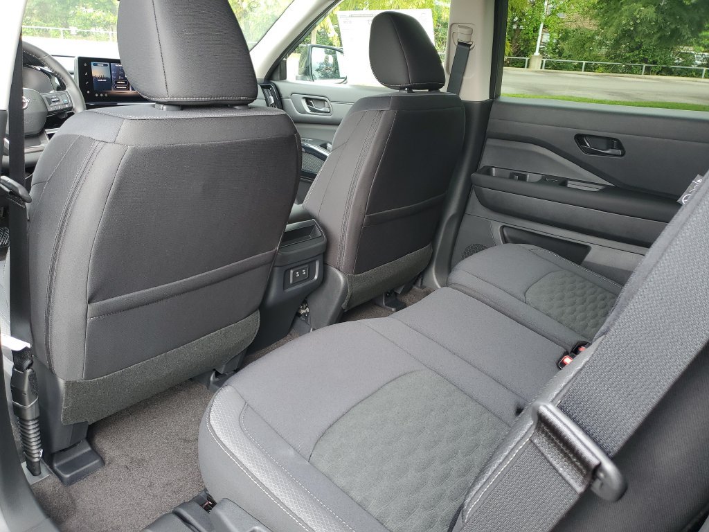 New 2026 Nissan Pathfinder SV FWD image 13