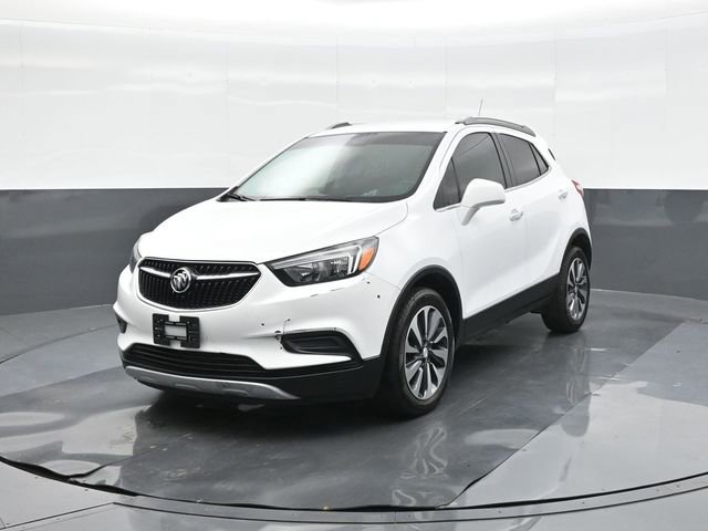 Used 2021 Buick Encore Preferred