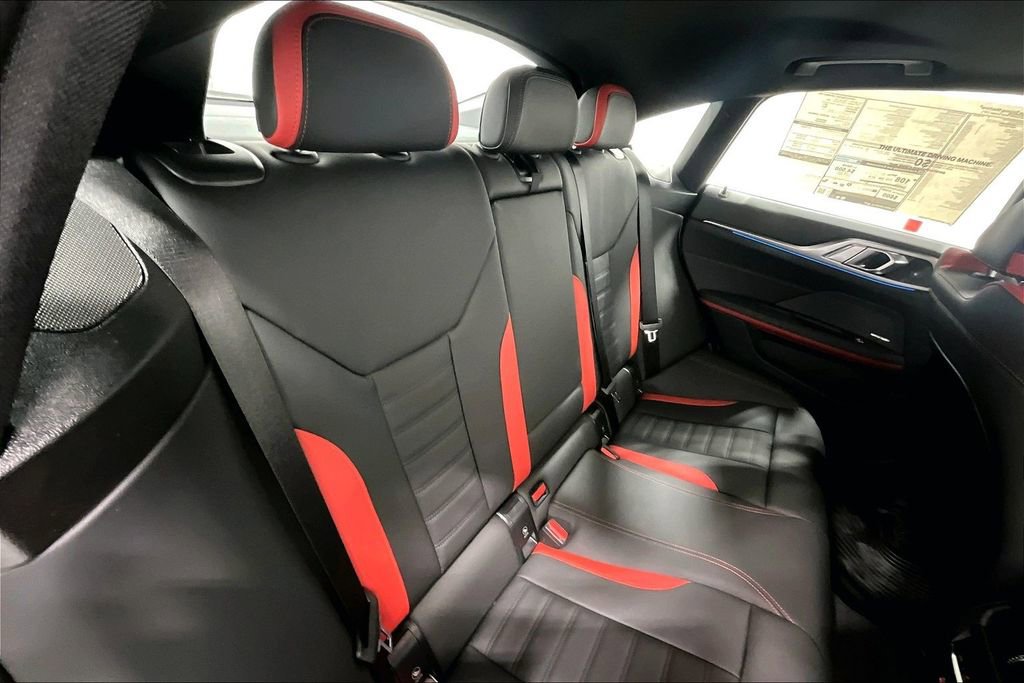 New 2026 BMW i4 eDrive40 w/ M Sport Package image 8