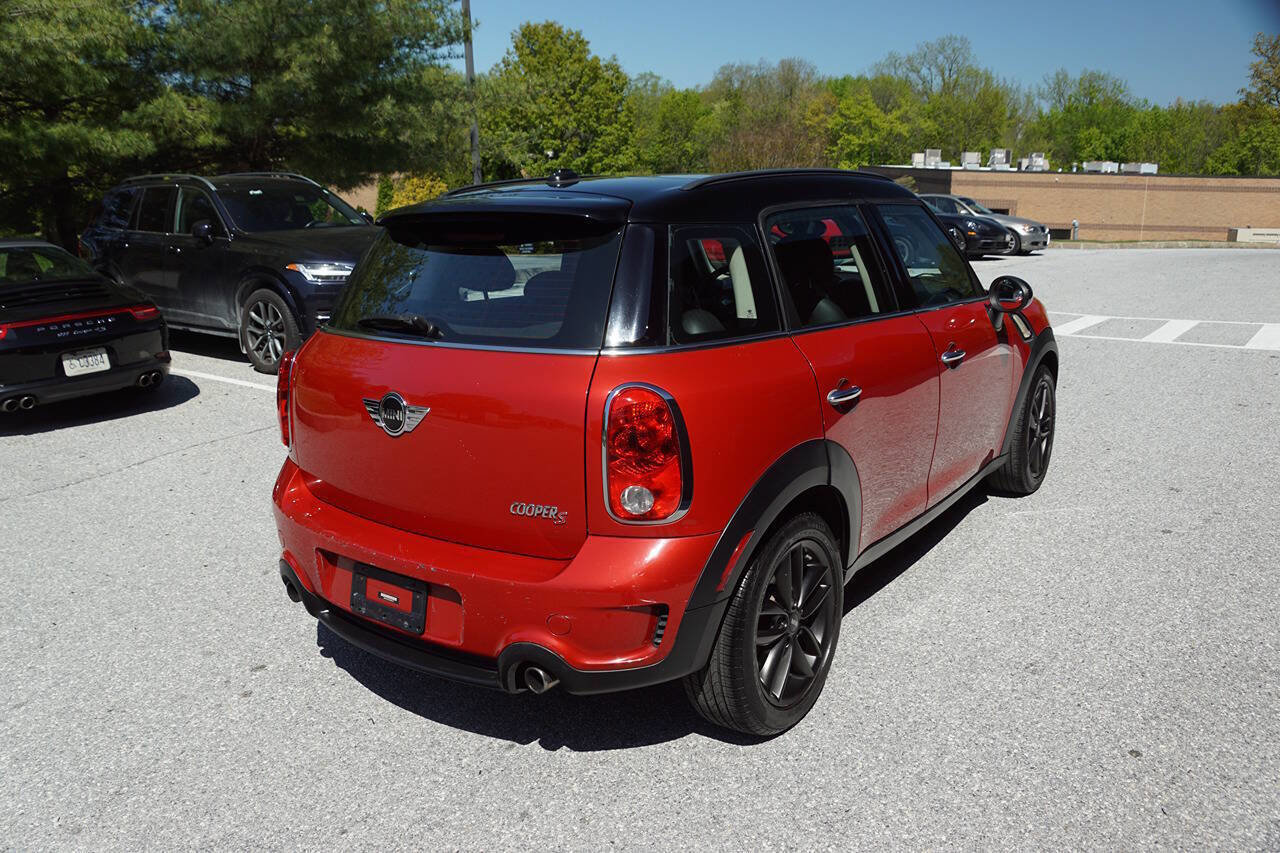 Used 2013 MINI Cooper Countryman S FWD image 8