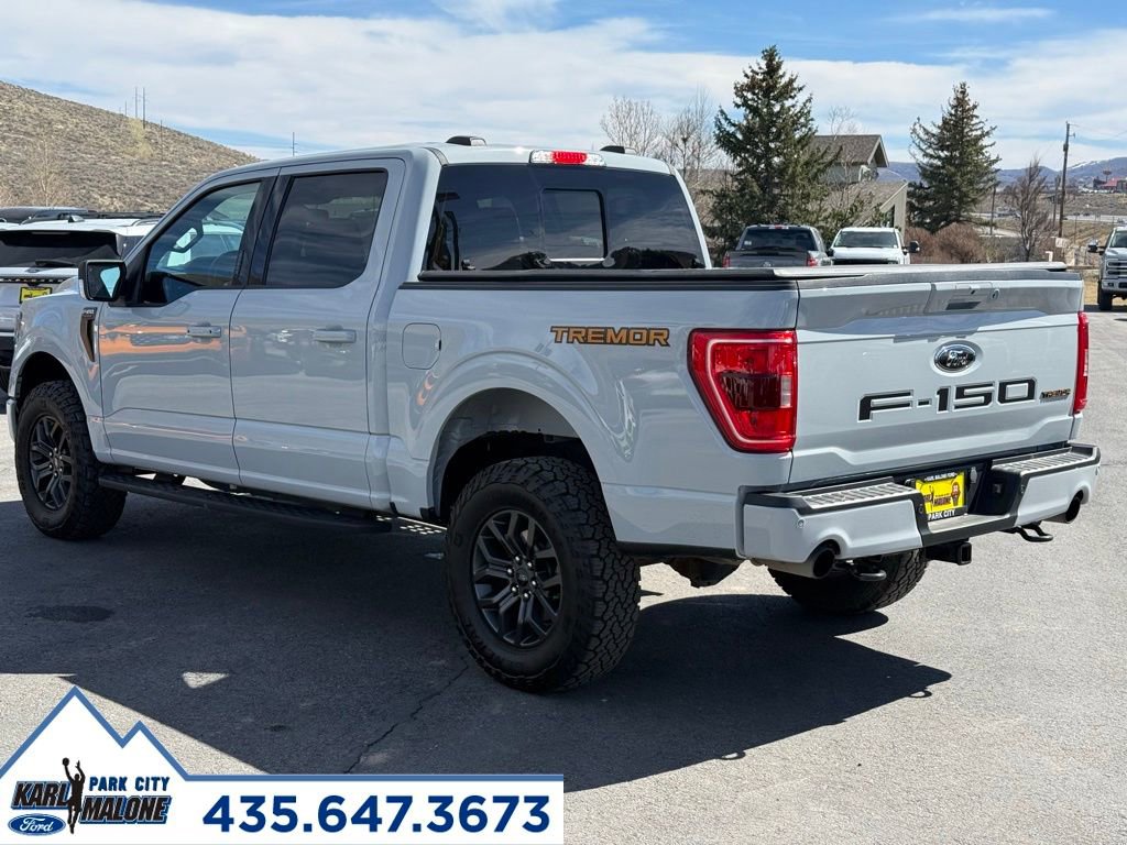 Used 2023 Ford F150 Tremor image 4