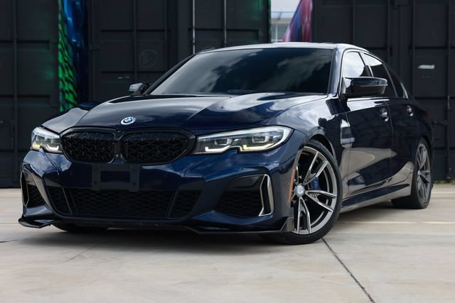 Used 2020 BMW M340i w/ Premium Package