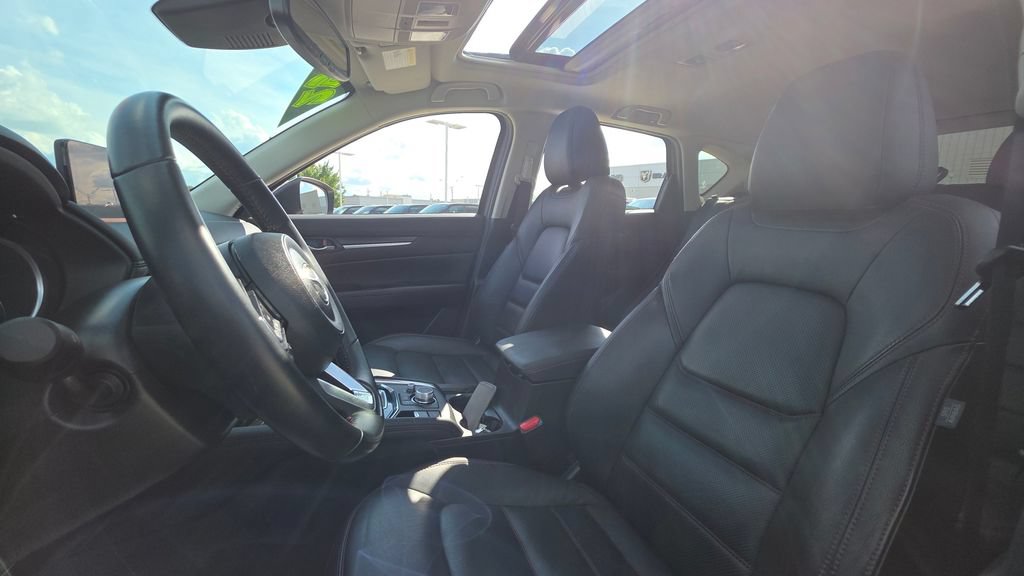 Used 2025 MAZDA CX-5 Carbon Edition AWD/4WD image 20