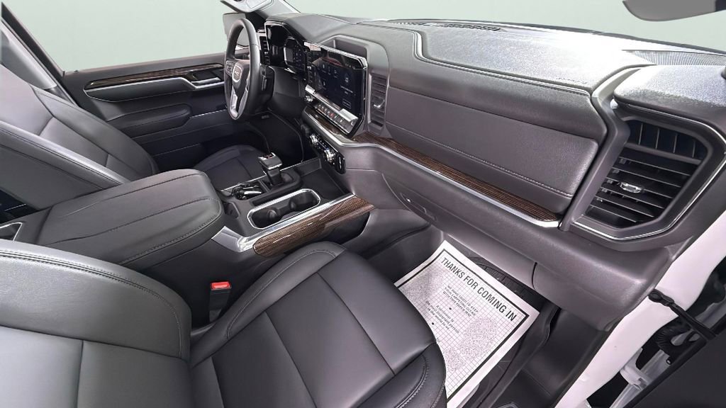 Certified 2026 GMC Sierra 1500 Elevation w/ Elevation Premium Package AWD/4WD image 32
