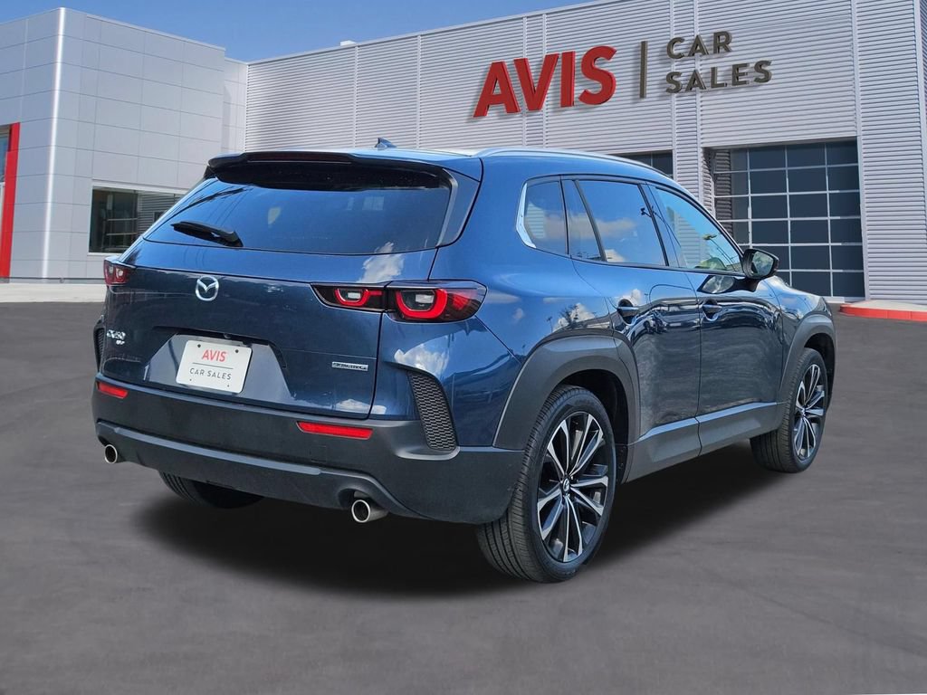 Used 2025 MAZDA CX-50 AWD 2.5 S w/ Premium Plus Pkg image 6