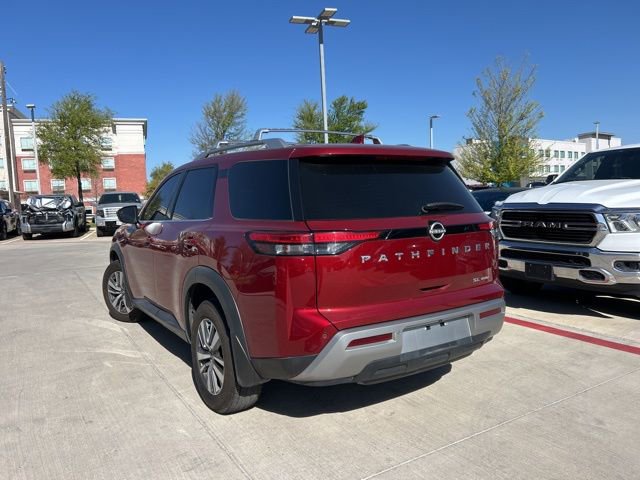 Used 2024 Nissan Pathfinder SL image 5