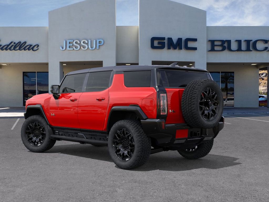 New 2026 GMC Hummer EV SUV image 3