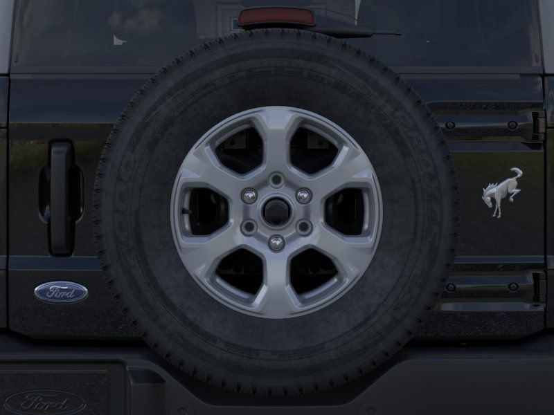 New 2026 Ford Bronco Big Bend AWD/4WD image 25